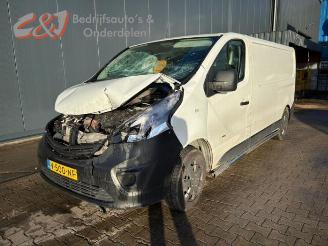 Sloopauto Opel Vivaro Vivaro, Van, 2014 / 2019 1.6 CDTI 95 Euro 6 2018/3
