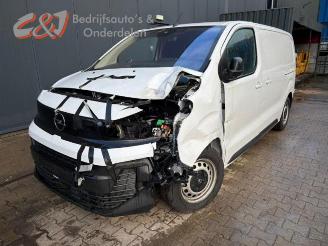 demontáž osobní automobily Opel Vivaro Vivaro, Van, 2019 2.0 Diesel 145 2024/10