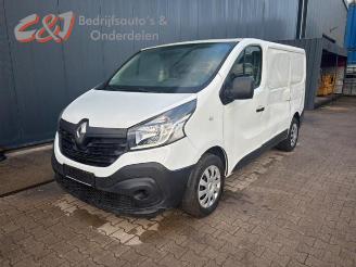 Autoverwertung Renault Trafic Trafic (1FL/2FL/3FL/4FL), Van, 2014 1.6 dCi 95 2019/9