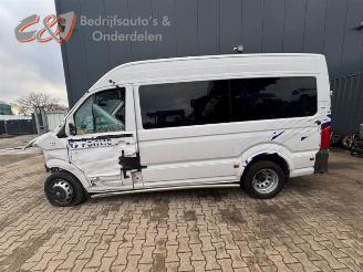 Volkswagen Crafter Crafter (SY), Van, 2016 2.0 TDI RWD picture 12