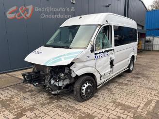 škoda osobní automobily Volkswagen Crafter Crafter (SY), Van, 2016 2.0 TDI RWD 2024/6