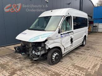 Dezmembrări autoturisme Volkswagen Crafter Crafter (SY), Van, 2016 2.0 TDI RWD 2024/6