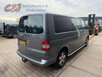 Volkswagen Transporter Transporter T5, Van, 2003 / 2015 2.0 BiTDI DRF 4 Motion picture 10