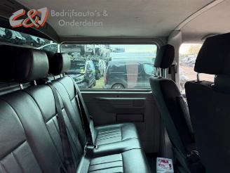 Volkswagen Transporter Transporter T5, Van, 2003 / 2015 2.0 BiTDI DRF 4 Motion picture 17