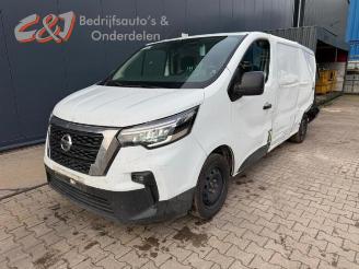 Dezmembrări autoturisme Nissan Primastar Primastar, Van, 2021 2.0 dCi 130 2023/9