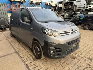 Citroën Jumpy Jumpy, Van, 2016 2.0 Blue HDI 120 picture 11