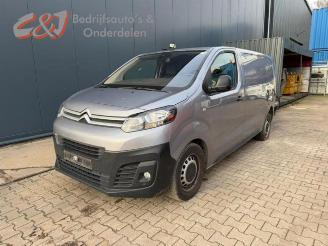  Citroën Jumpy Jumpy, Van, 2016 2.0 Blue HDI 120 2020/6