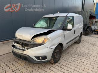 disassembly passenger cars Fiat Doblo Doblo Cargo (263), Van, 2010 1.3 MJ 16V DPF Euro 5 2016/5