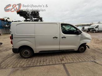 Peugeot Expert Expert (V1/VA/VB/VE/VF/VT/VY), Van, 2016 2.0 Blue HDi 120 16V picture 14