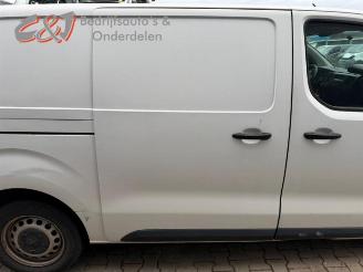 Peugeot Expert Expert (V1/VA/VB/VE/VF/VT/VY), Van, 2016 2.0 Blue HDi 120 16V picture 15