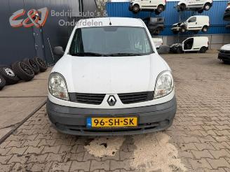 Renault Kangoo Kangoo (KC), MPV, 1997 / 2008 1.2 16V picture 8