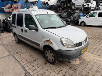 Renault Kangoo Kangoo (KC), MPV, 1997 / 2008 1.2 16V picture 7