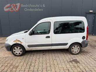 Renault Kangoo Kangoo (KC), MPV, 1997 / 2008 1.2 16V picture 2