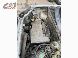 Renault Kangoo Kangoo (KC), MPV, 1997 / 2008 1.2 16V picture 12