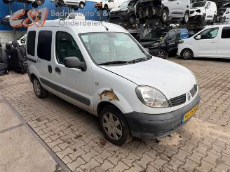 Renault Kangoo Kangoo (KC), MPV, 1997 / 2008 1.2 16V picture 7