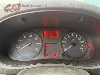 Renault Kangoo Kangoo (KC), MPV, 1997 / 2008 1.2 16V picture 11