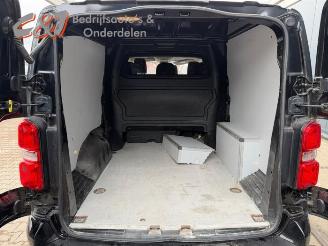Peugeot Expert Expert (V1/VA/VB/VE/VF/VT/VY), Van, 2016 2.0 Blue HDi 120 16V picture 11