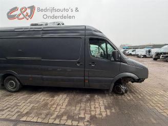 Volkswagen Crafter Crafter, Van, 2011 / 2016 2.0 BiTDI picture 7