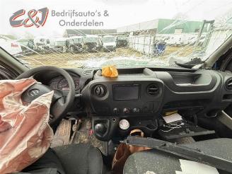 Opel Movano Movano, Van, 2010 2.3 CDTi Biturbo 16V RWD picture 24