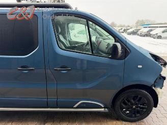 Renault Trafic Trafic (1FL/2FL/3FL/4FL), Van, 2014 1.6 dCi 145 Twin Turbo picture 13