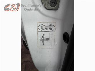 Renault Kangoo Kangoo Express (FW), Van, 2008 1.5 dCi 90 FAP picture 20