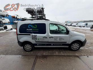 Renault Kangoo Kangoo Express (FW), Van, 2008 1.5 dCi 90 FAP picture 10