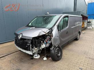 Salvage car Renault Trafic Trafic (1FL/2FL/3FL/4FL), Van, 2014 1.6 dCi 125 Twin Turbo 2018/4