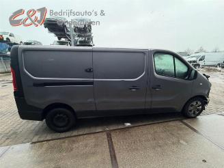 Renault Trafic Trafic (1FL/2FL/3FL/4FL), Van, 2014 1.6 dCi 125 Twin Turbo picture 8