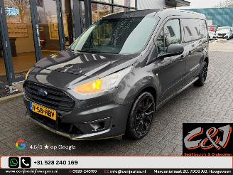 Schade bestelwagen Ford Transit Custom  2018/11