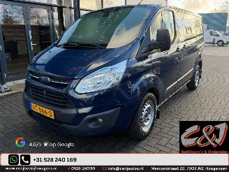 Schade bestelwagen Ford Transit Custom  2015/12