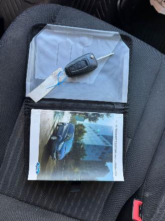 Ford Transit Custom  picture 30