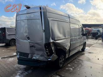 Mercedes Sprinter Sprinter 3,5t (906.63), Van, 2006 / 2020 313 CDI 16V picture 6