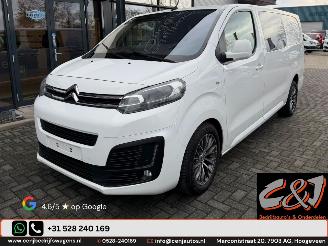 Schade bestelwagen Citroën Jumpy  2019/3