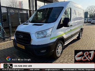 danneggiata veicoli commerciali Ford Transit  2020/1