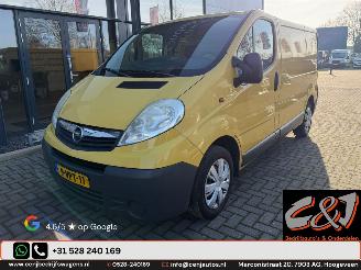  Opel Vivaro  2011/8