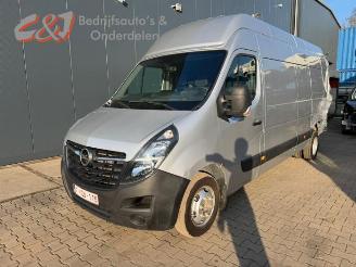 Auto da rottamare Opel Movano Movano, Van, 2010 / 2021 2.3 CDTi Biturbo 16V RWD 2020/7