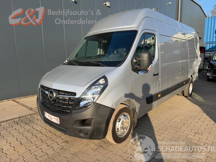 Opel Movano Movano, Van, 2010 / 2021 2.3 CDTi Biturbo 16V RWD