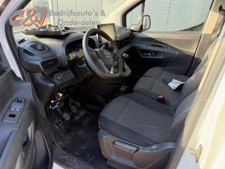 Opel Combo Combo Cargo, Van, 2018 1.5 CDTI 130 picture 20