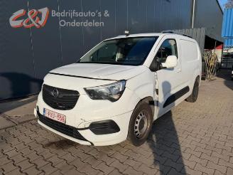 Auto da rottamare Opel Combo Combo Cargo, Van, 2018 1.5 CDTI 130 2021/1