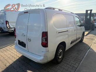 Opel Combo Combo Cargo, Van, 2018 1.5 CDTI 130 picture 10
