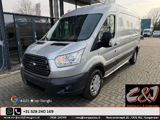 damaged commercial vehicles Ford Transit  2017/5