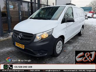 škoda dodávky Mercedes Vito  2018/5