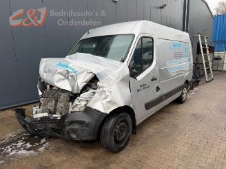 Auto incidentate Nissan Interstar Interstar, Van, 2021 / 2024 2.3 dCi 135 16V 2022/4