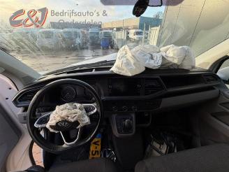 Volkswagen Transporter Transporter T6, Van, 2015 / 2024 2.0 TDI 150 picture 17