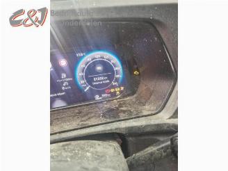 Volkswagen Caddy Caddy Cargo V (SBA/SBH), Van, 2020 2.0 TDI BlueMotionTechnology picture 20