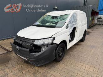 rozbiórka samochody osobowe Volkswagen Caddy Caddy Cargo V (SBA/SBH), Van, 2020 2.0 TDI BlueMotionTechnology 2025/3