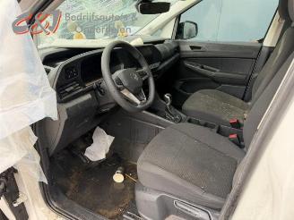 Volkswagen Caddy Caddy Cargo V (SBA/SBH), Van, 2020 2.0 TDI BlueMotionTechnology picture 13