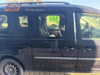 Volkswagen Caddy Caddy IV, Van, 2015 2.0 TDI 102 picture 8