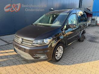 Voiture accidenté Volkswagen Caddy Caddy IV, Van, 2015 2.0 TDI 102 2016/5