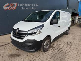 Salvage car Renault Trafic Trafic (1FL/2FL/3FL/4FL), Van, 2014 2.0 dCi 16V 120 2021/5